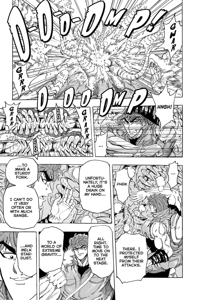 Toriko Chapter 119 image 09_optimized